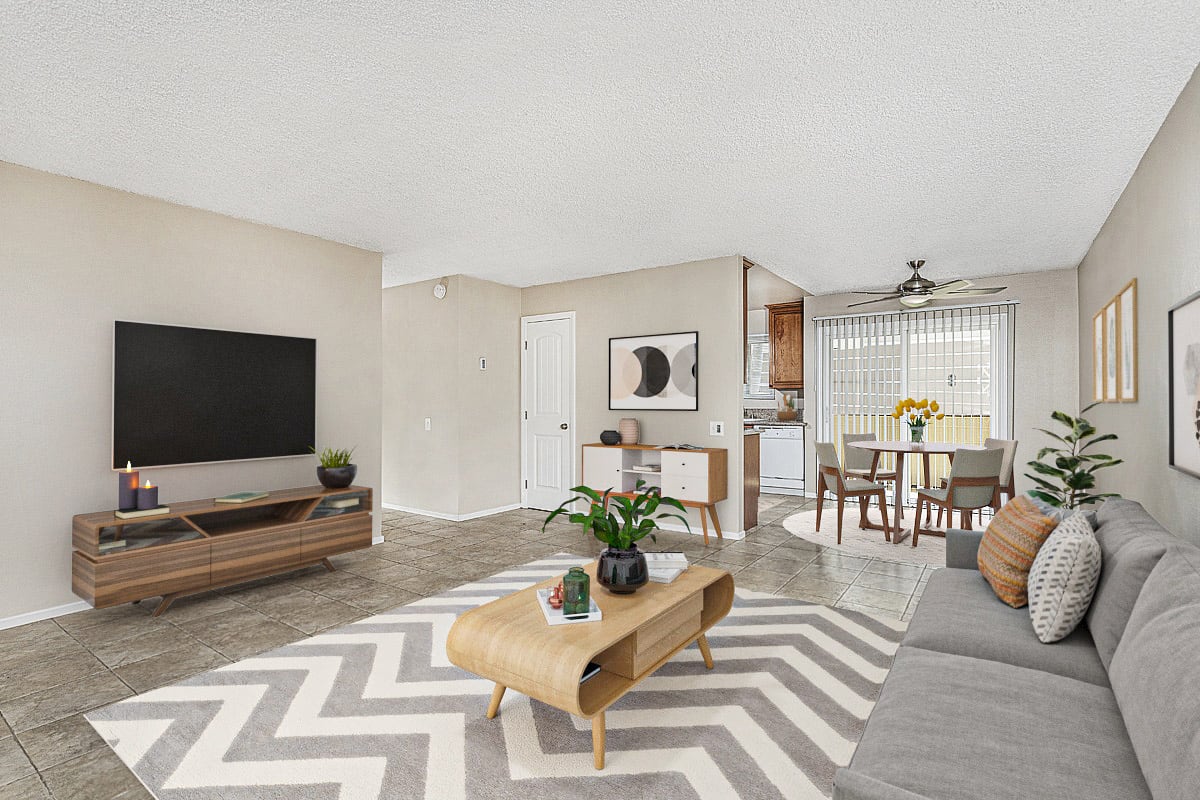 Apartments for Rent in Clairemont, San Diego Pacific Sands